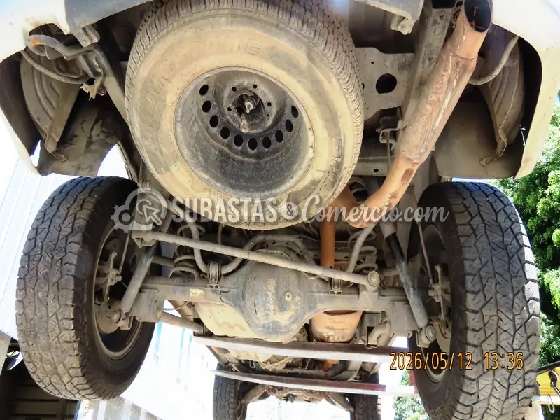 Salvamento Chevrolet Trail blazer - 2020 - 730 - Guarne — imagen 5 de 8
