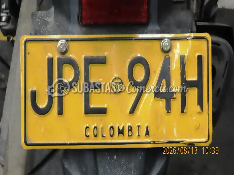 Salvamento Honda Cb190r 2.0 - 2026 - 94H - Guarne — imagen 2 de 8
