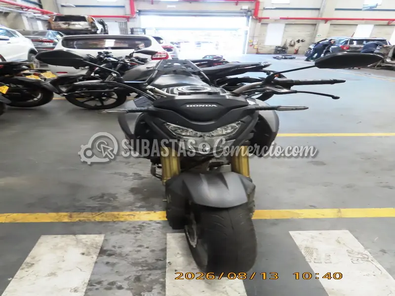 Salvamento Honda Cb190r 2.0 - 2026 - 94H - Guarne — imagen 8 de 8