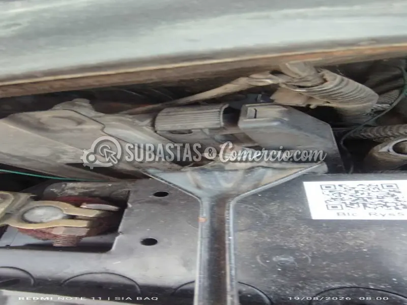 Salvamento Chevrolet Spark - 2011 - 702 - Barranquilla — imagen 4 de 8