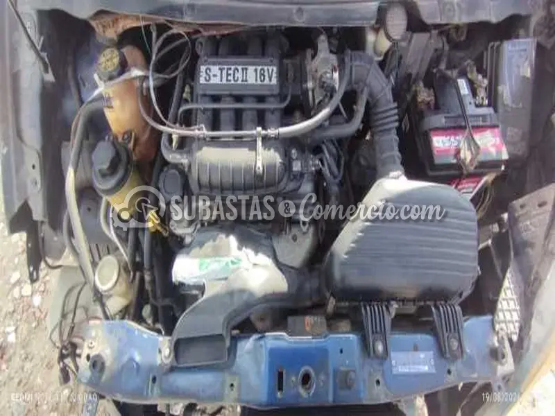 Salvamento Chevrolet Spark - 2011 - 702 - Barranquilla — imagen 5 de 8
