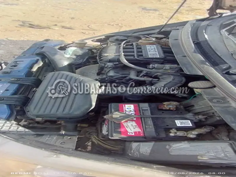 Salvamento Chevrolet Spark - 2011 - 702 - Barranquilla — imagen 6 de 8