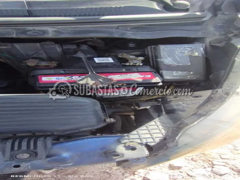 Salvamento Chevrolet Spark - 2011 - 702 - Barranquilla — imagen 7 de 8