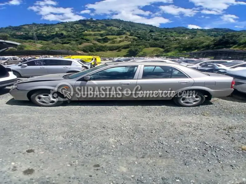 Salvamento Mazda Allegro - 2005 - 933 - Girardota — imagen 2 de 8