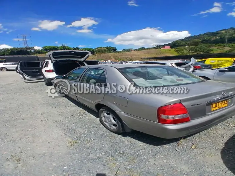 Salvamento Mazda Allegro - 2005 - 933 - Girardota — imagen 3 de 8