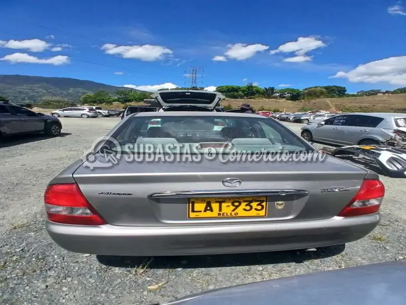 Salvamento Mazda Allegro - 2005 - 933 - Girardota — imagen 4 de 8
