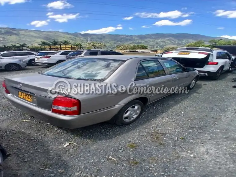 Salvamento Mazda Allegro - 2005 - 933 - Girardota — imagen 5 de 8