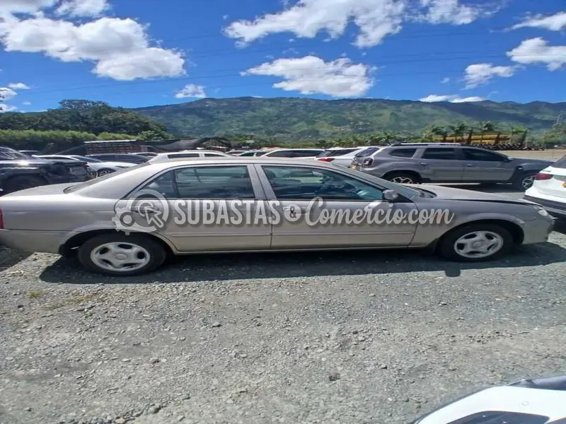 Salvamento Mazda Allegro - 2005 - 933 - Girardota — imagen 6 de 8