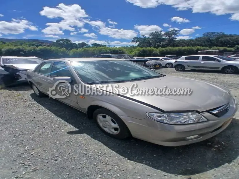 Salvamento Mazda Allegro - 2005 - 933 - Girardota — imagen 7 de 8