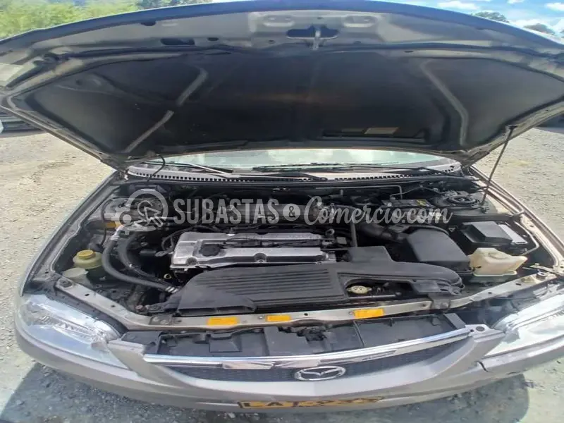 Salvamento Mazda Allegro - 2005 - 933 - Girardota — imagen 8 de 8
