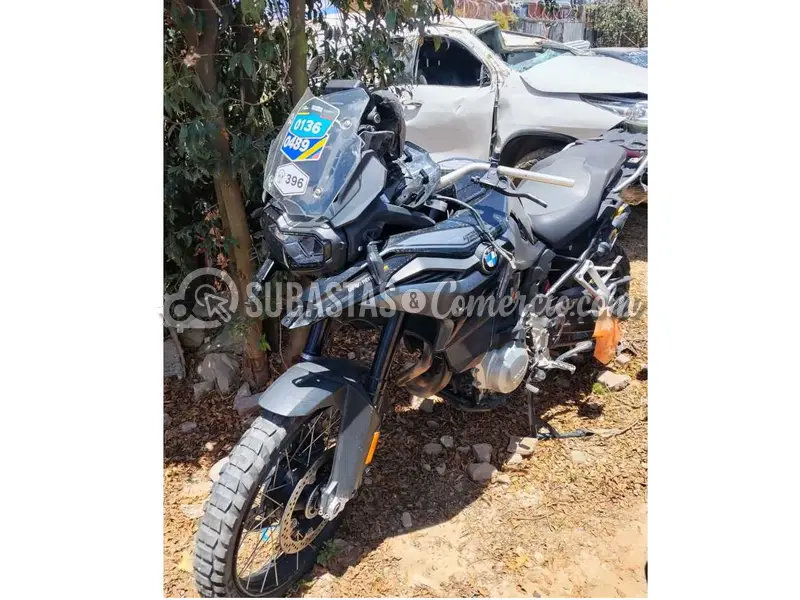 Salvamento Bmw F 850 gs - 2022 - 25F - Mosquera