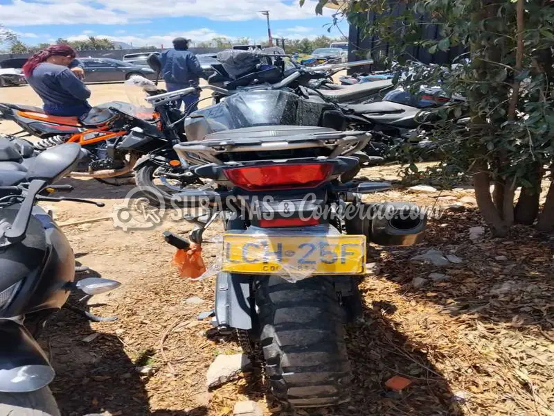 Salvamento Bmw F 850 gs - 2022 - 25F - Mosquera — imagen 2 de 8
