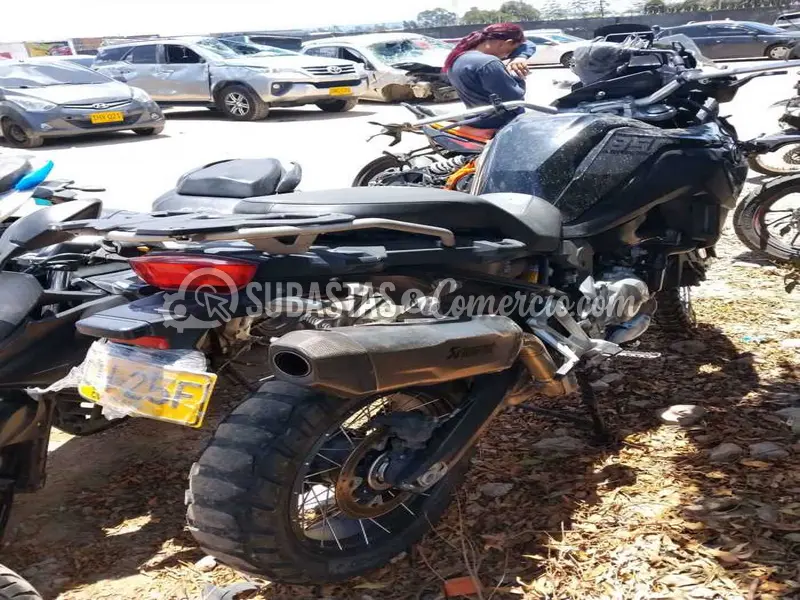 Salvamento Bmw F 850 gs - 2022 - 25F - Mosquera — imagen 3 de 8