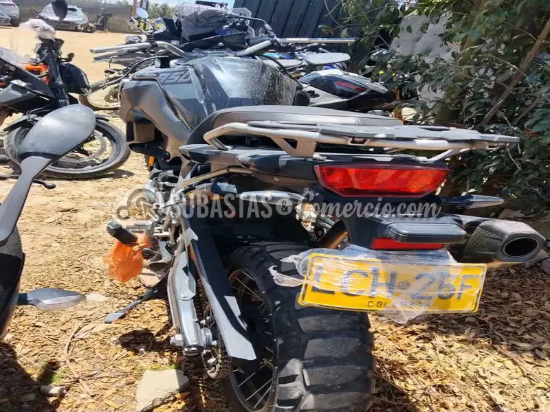 Salvamento Bmw F 850 gs - 2022 - 25F - Mosquera — imagen 4 de 8