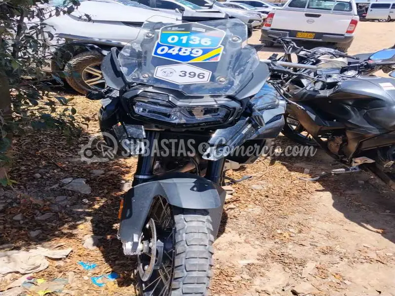 Salvamento Bmw F 850 gs - 2022 - 25F - Mosquera — imagen 5 de 8