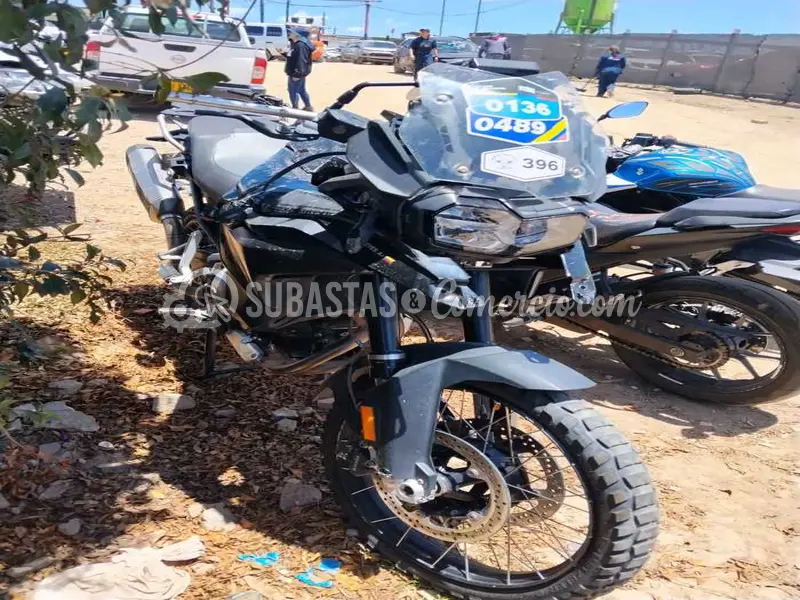 Salvamento Bmw F 850 gs - 2022 - 25F - Mosquera — imagen 6 de 8