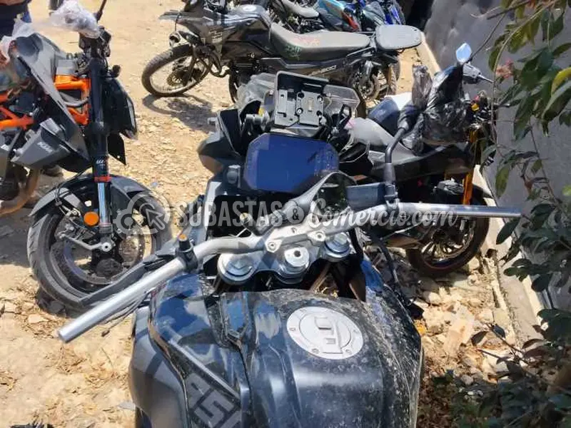 Salvamento Bmw F 850 gs - 2022 - 25F - Mosquera — imagen 7 de 8