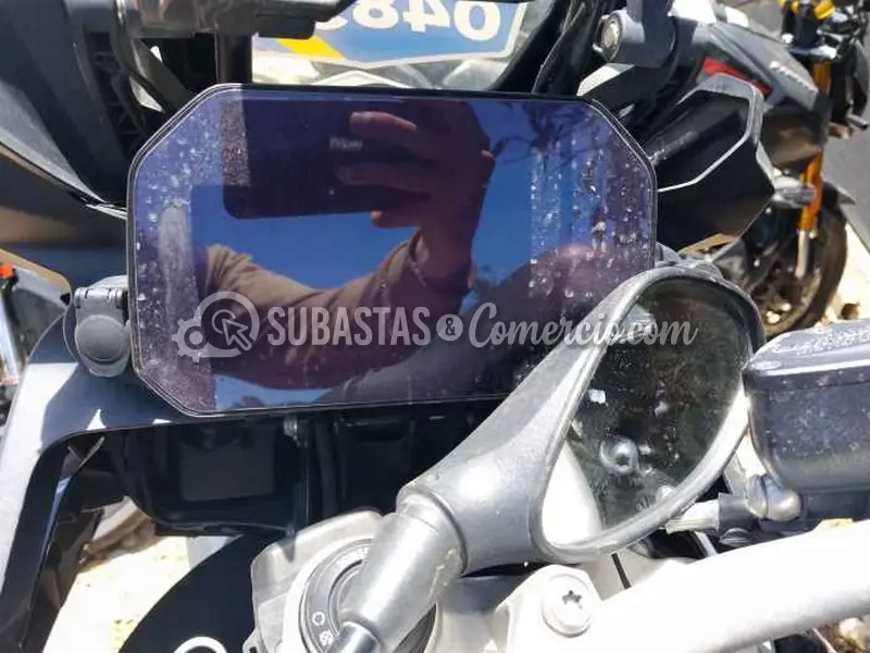 Salvamento Bmw F 850 gs - 2022 - 25F - Mosquera — imagen 8 de 8