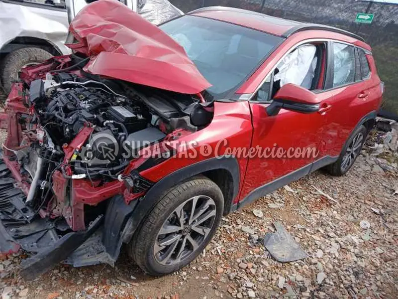 Salvamento Toyota Corolla cross - 2023 - 034 - Mosquera
