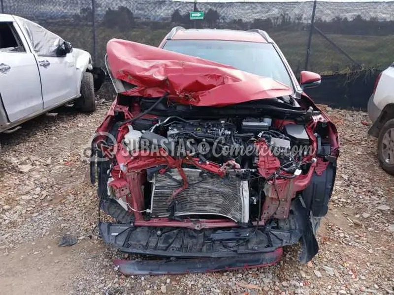 Salvamento Toyota Corolla cross - 2023 - 034 - Mosquera — imagen 2 de 8