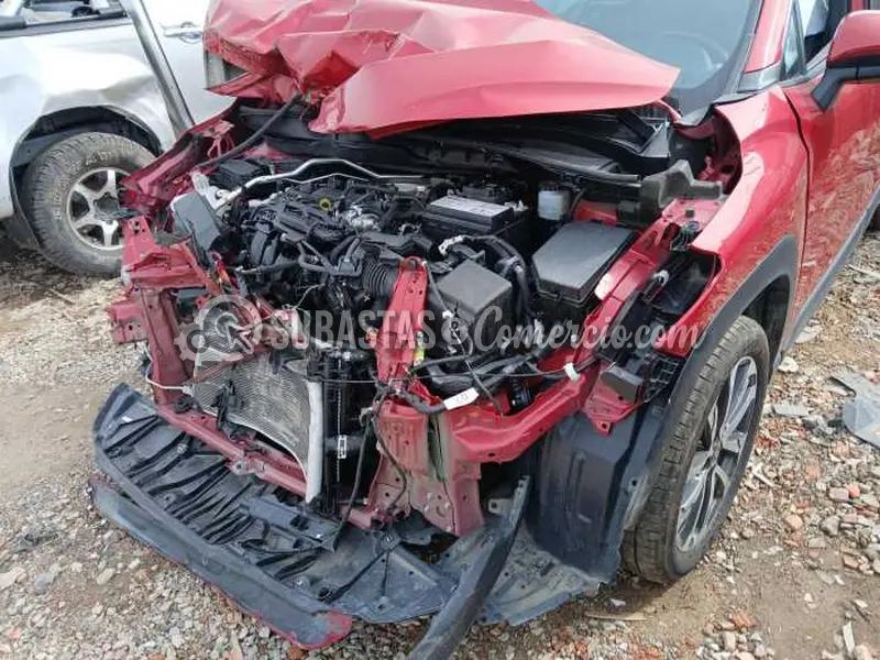 Salvamento Toyota Corolla cross - 2023 - 034 - Mosquera — imagen 7 de 8