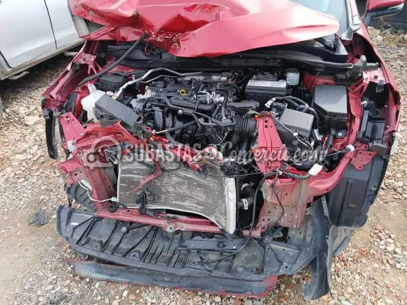 Salvamento Toyota Corolla cross - 2023 - 034 - Mosquera — imagen 8 de 8