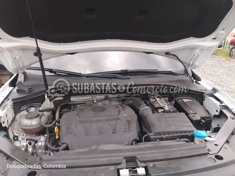 Salvamento Volkswagen Tiguan elegance - 2022 - 987 - Pereira