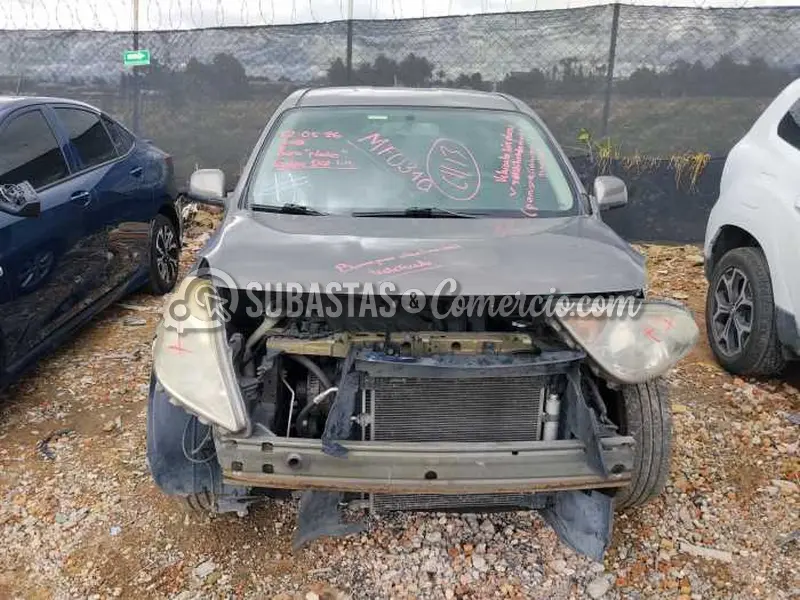 Salvamento Nissan Versa - 2013 - 340 - Mosquera — imagen 3 de 8