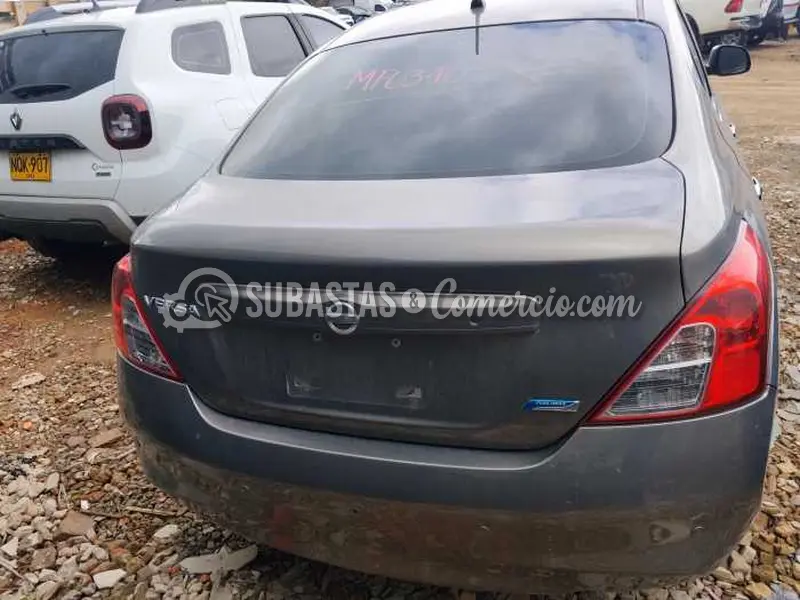 Salvamento Nissan Versa - 2013 - 340 - Mosquera — imagen 5 de 8