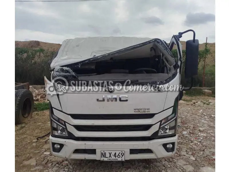 Salvamento Jmc Jx1044tc6 - 2025 - 469 - Barranquilla