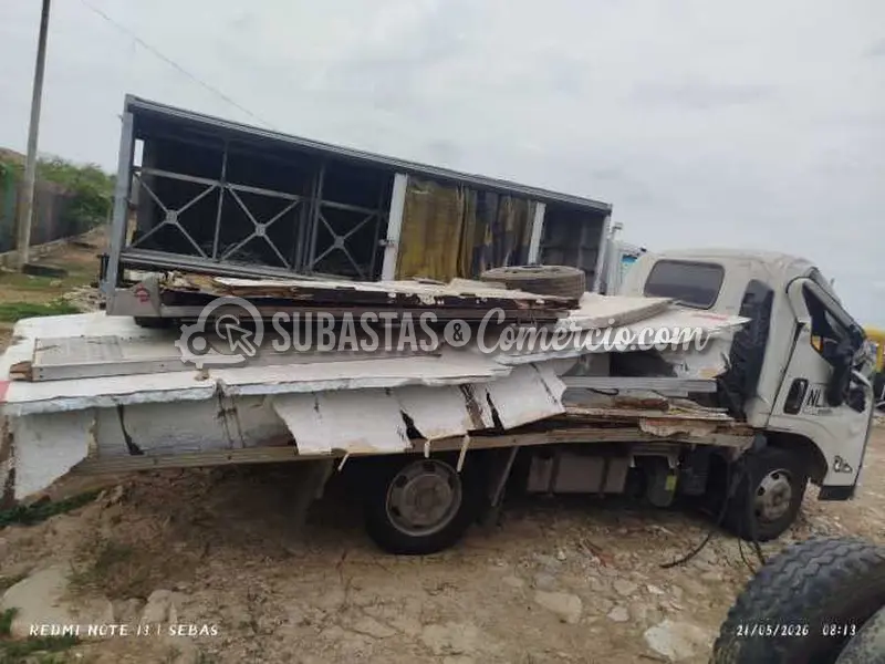 Salvamento Jmc Jx1044tc6 - 2025 - 469 - Barranquilla — imagen 4 de 8