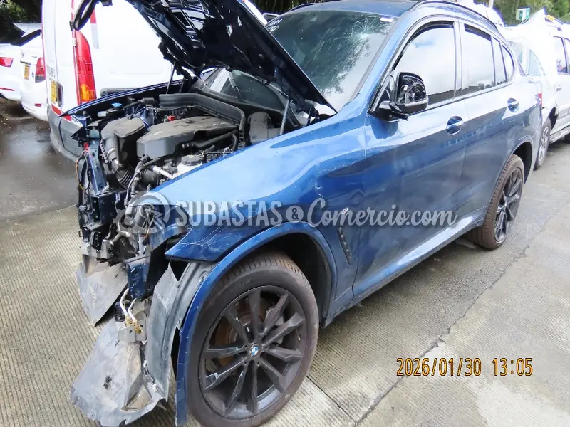 Salvamento Bmw X4 xdrive30i - 2025 - 134 - Guarne