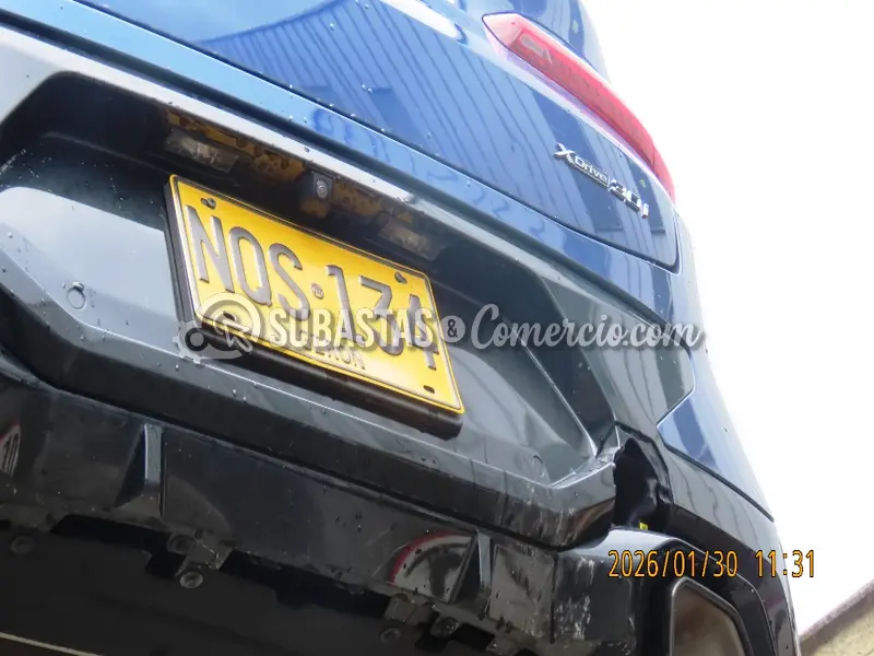 Salvamento Bmw X4 xdrive30i - 2025 - 134 - Guarne — imagen 2 de 8