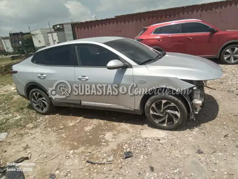 Salvamento Kia K3 - 2026 - 466 - Barranquilla
