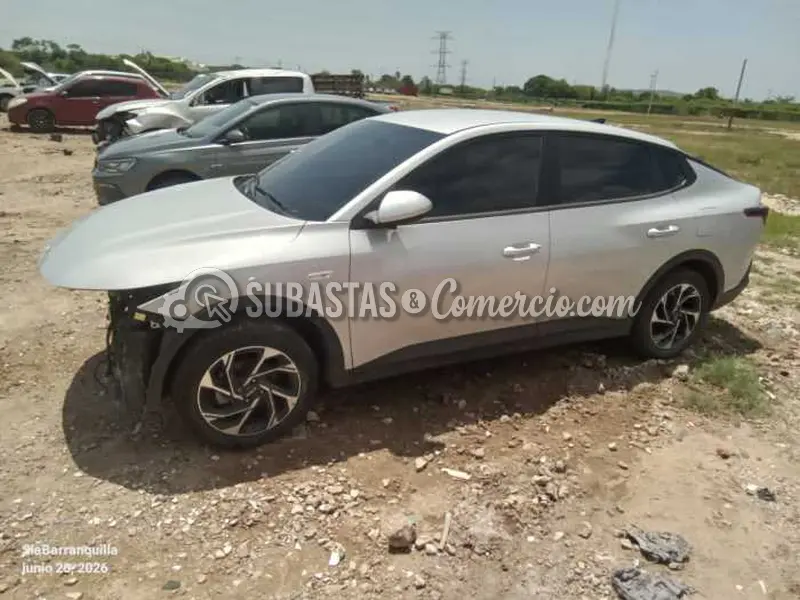Salvamento Kia K3 - 2026 - 466 - Barranquilla — imagen 2 de 8