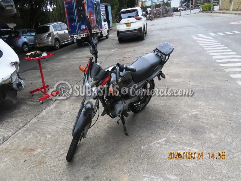 Salvamento Bajaj Ct100 es alloy - 2023 - 75G - Guarne