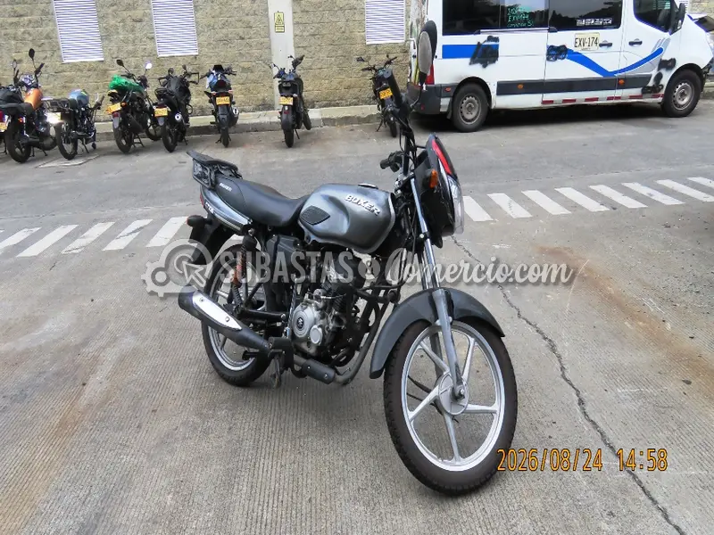 Salvamento Bajaj Ct100 es alloy - 2023 - 75G - Guarne — imagen 7 de 8