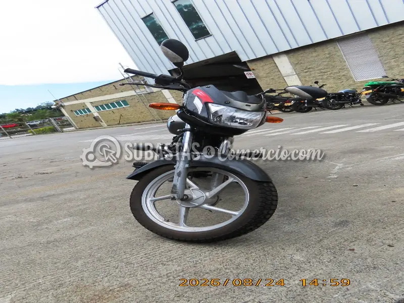 Salvamento Bajaj Ct100 es alloy - 2023 - 75G - Guarne — imagen 8 de 8