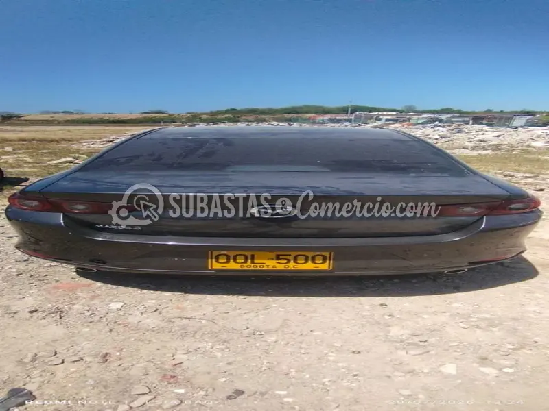 Salvamento Mazda 3 - 2026 - 500 - Barranquilla