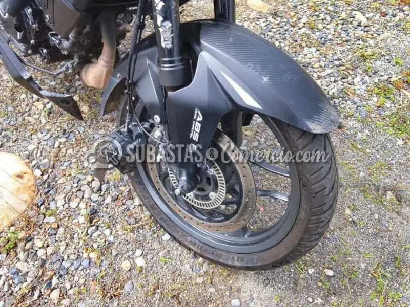 Salvamento Bajaj Pulsar ns 200 fi abs ug2 - 2026 - 74H - Villavicencio — imagen 2 de 8