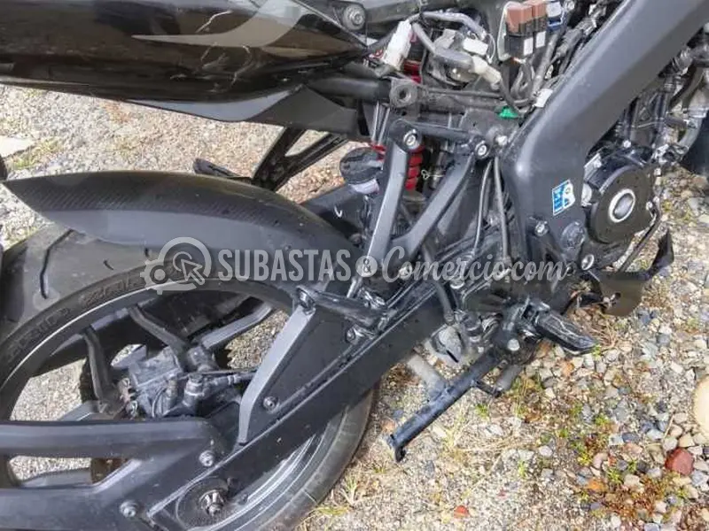 Salvamento Bajaj Pulsar ns 200 fi abs ug2 - 2026 - 74H - Villavicencio — imagen 6 de 8