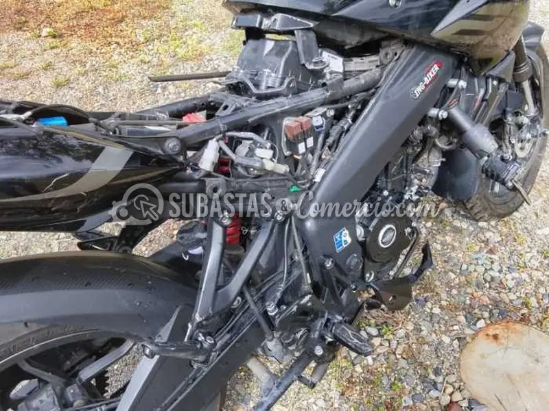 Salvamento Bajaj Pulsar ns 200 fi abs ug2 - 2026 - 74H - Villavicencio — imagen 8 de 8