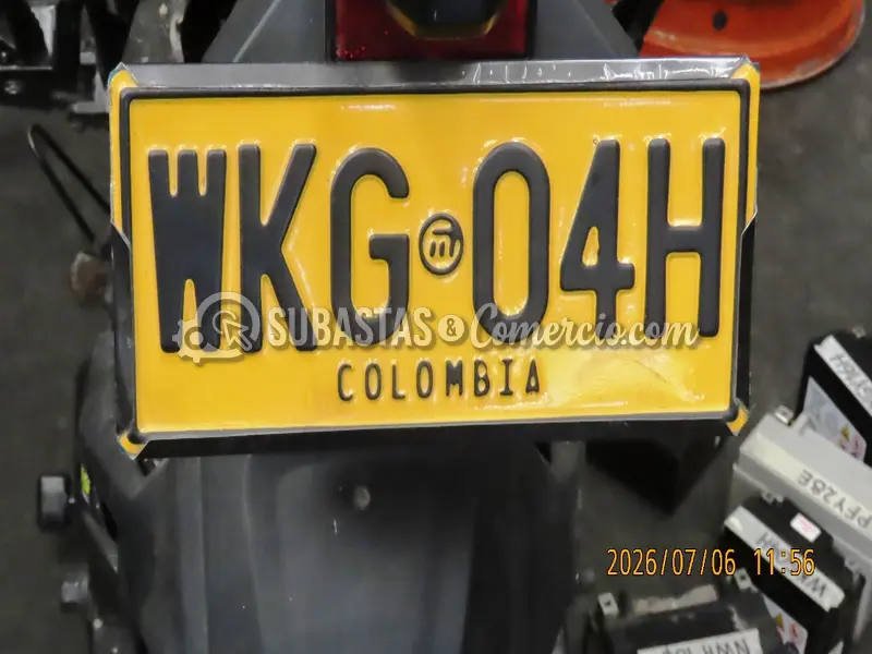 Salvamento Bajaj Pulsar n160 premium - 2026 - 04H - Guarne — imagen 2 de 8
