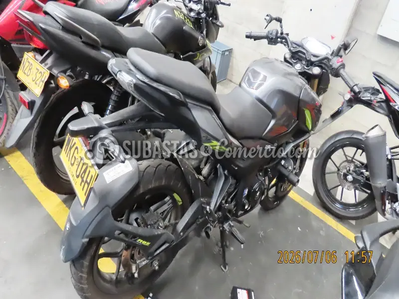 Salvamento Bajaj Pulsar n160 premium - 2026 - 04H - Guarne — imagen 3 de 8