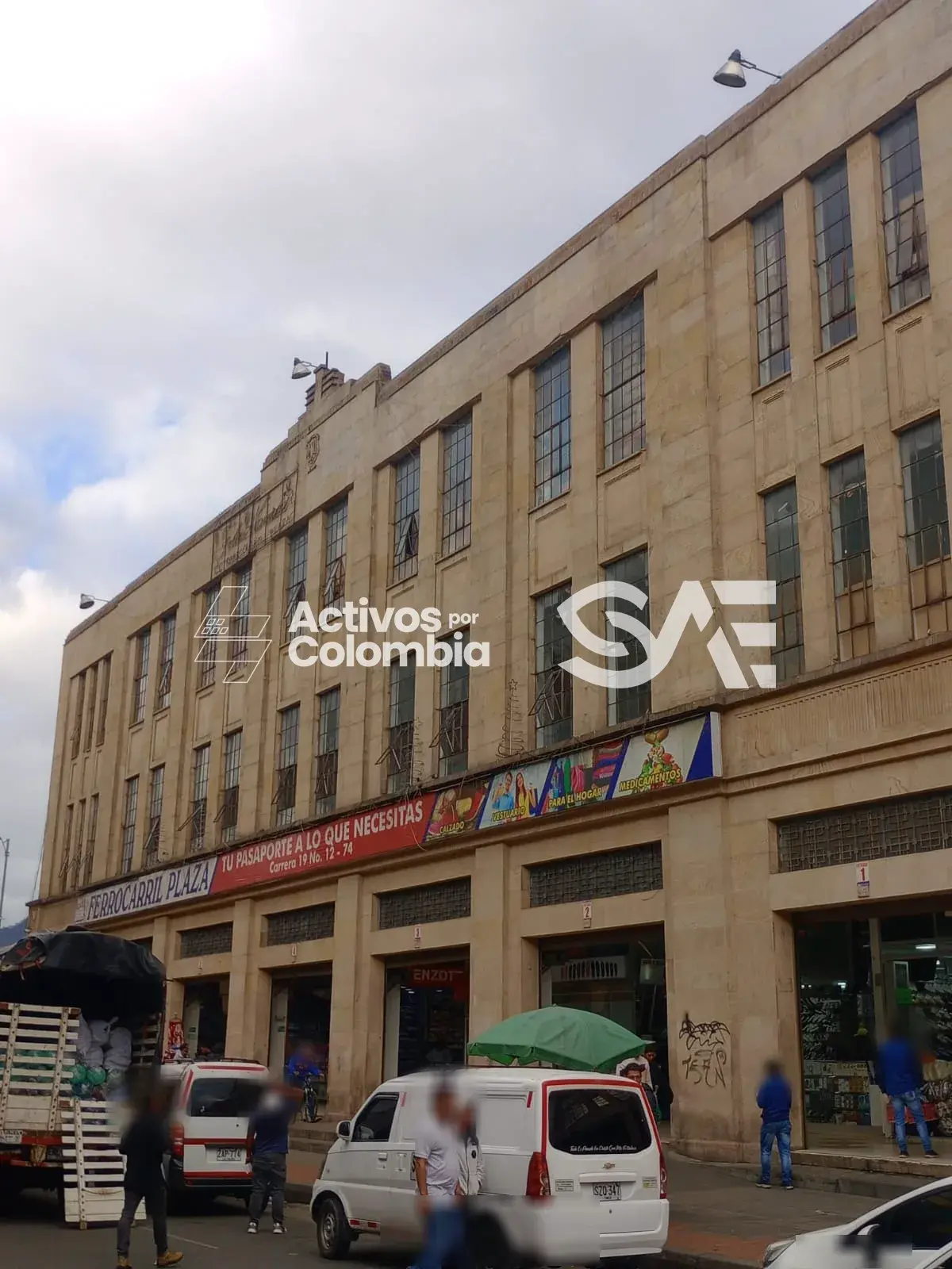 Local Comercial En Venta - Bogota, D.C.